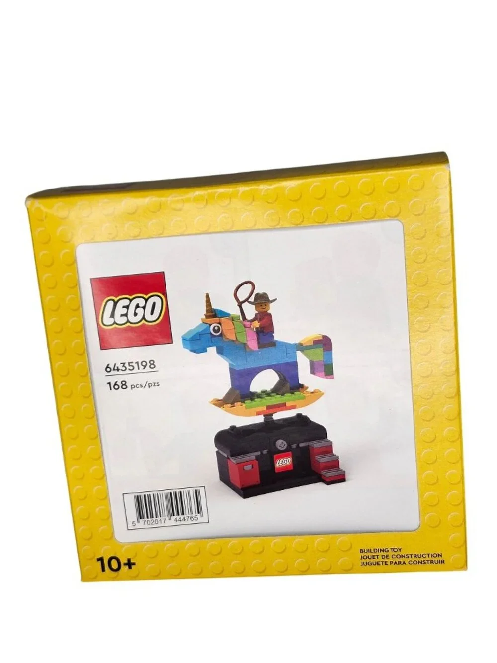 LEGO 6435198 - Fantasy Adventure Ride